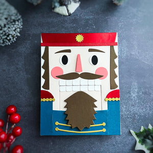 Big Mouth Nutcracker Die Bundle