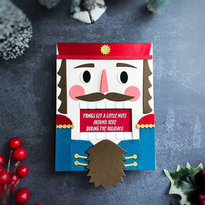 Big Mouth Nutcracker Die Bundle