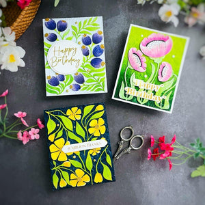 Fresh Picked Collection Dies Bundle