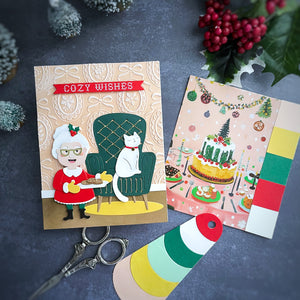 Holiday DIY Color Deck Expansion Pack