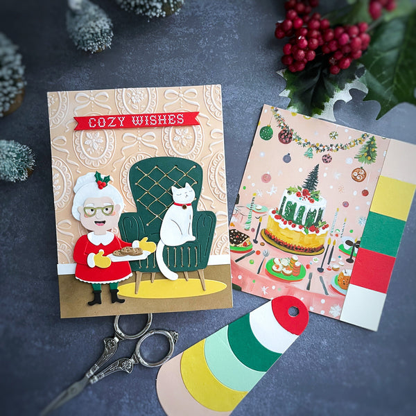 Holiday DIY Color Deck Expansion Pack