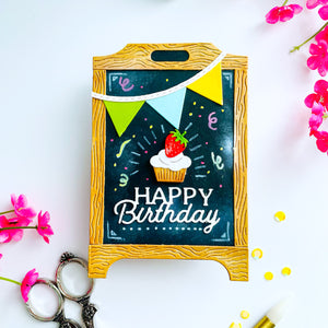Pink Lemonade Die Bundle with Simple Stories