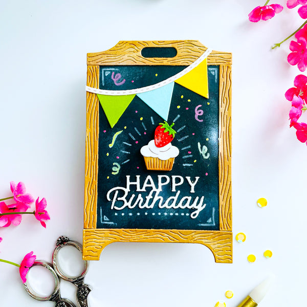 Pink Lemonade Die Bundle with Simple Stories