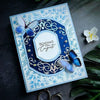 Twilight Butterflies Stickers
