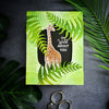 Wild About You Stamp & Die Bundle by Simon Hurley