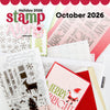 Holiday Stamp Along October 2026