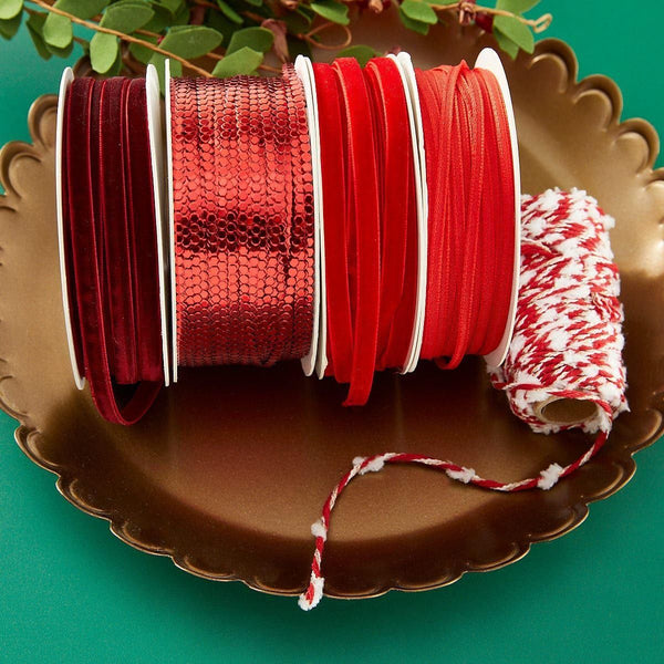 Vivant - Velvety Warm Red (21.87 yards)