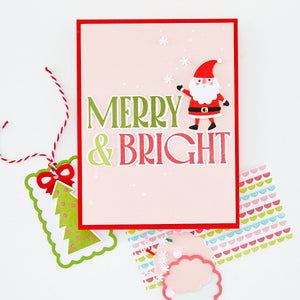 Holiday Stamp Along October 2026