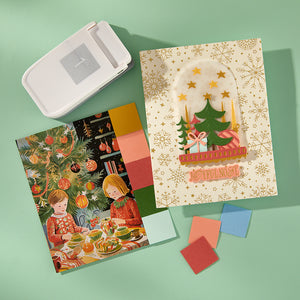 Holiday DIY Color Deck Expansion Pack