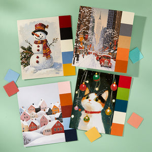 Holiday DIY Color Deck Expansion Pack