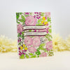 Winter Rose Background BetterPress and Stencil Bundle from the Handmade Holidays Collection