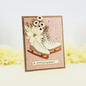 Rose Gold Assortment Treasured Cardstock  8 1/2" x 11 -15 Pack