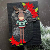 Dancin' Moose Klondike Etched Dies