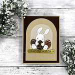 Ornate Eggs 3D Embossing Folder by Simon Hurley