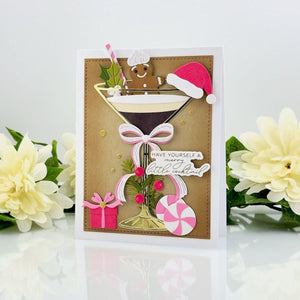 Perfect Touch Rectangles and Tag Etched Dies