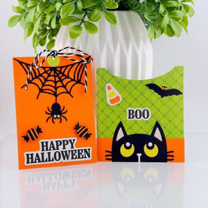 Halloween Add-Ons Stamp & Die Set by Wendy Vecchi