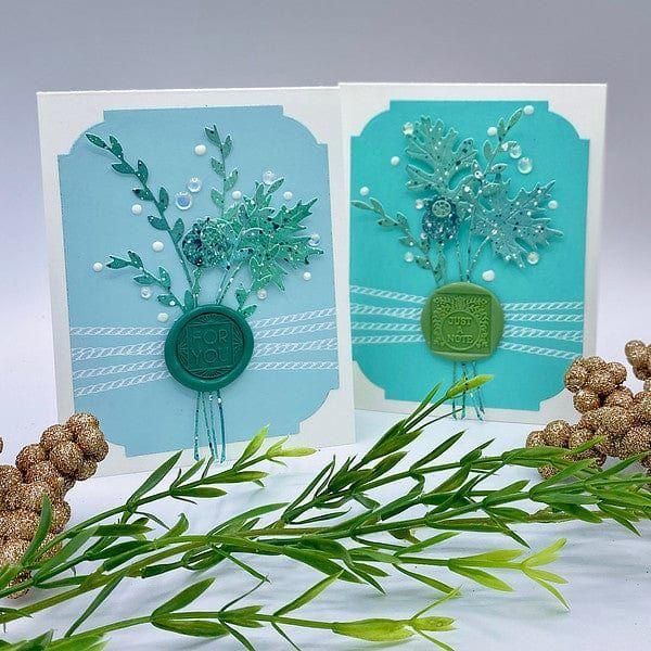 Spruce Wax Beads