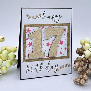 Sweeping Celebration Sentiments Press Plates