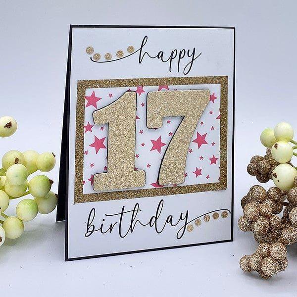 Sweeping Celebration Sentiments Press Plates