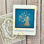 Block Print Virgo Registration Press + Foil Plate