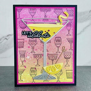 Perfect Touch Rectangles and Tag Etched Dies