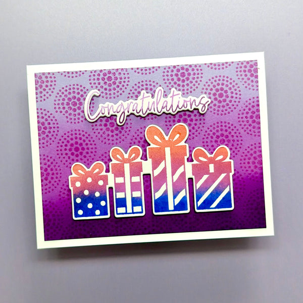 Snarky Birthday Stamp & Die Bundle by Simon Hurley