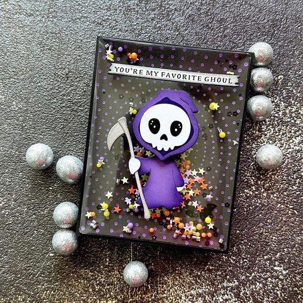 Buttons Galore & More Spellbound Mix Upz Embellishments