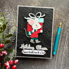 Evergreen 3D Embossing Folder
