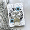 Birthday Wreath Add-Ons Etched Dies by Suzanne Hue