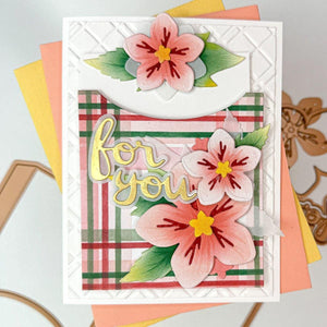 Essential Envelope Die Set by Wendy Vecchi