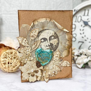 Must-Have Wax Bead Mix Teal