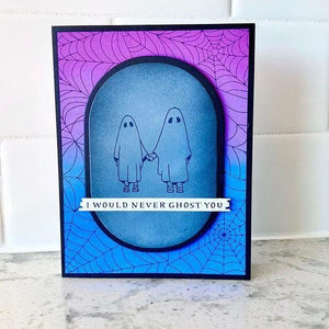 Halloween Icons Press + Foil Plate & Die Set