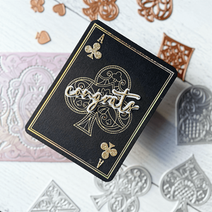 Pip & Rank Etched Dies by Jaycee Gaspar