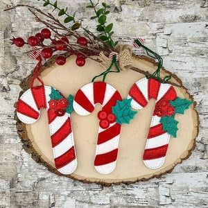 Merino Wool Felt Sheets - Holiday Collection