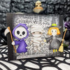 Fiona the Dancin' Witch Etched Dies