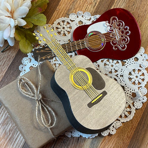 Majestic Guitar Box Creator Bundle  by Bibi Cameron