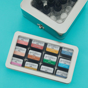 Ranger Mini Archival Ink Storage Tin
