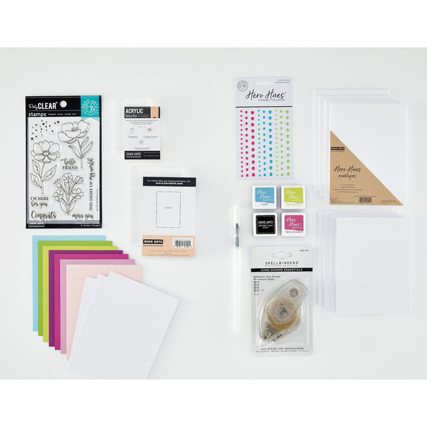 DIY Cardmaking Kit