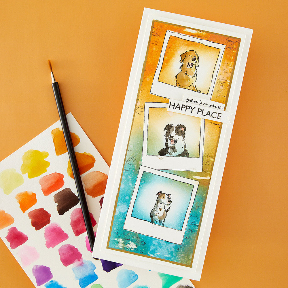 Beyond Stamping Custom Portrait I Want It All! Bundle by Josh Griffiths Studio