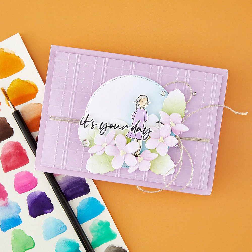 Beyond Stamping Custom Portrait I Want It All! Bundle by Josh Griffiths Studio