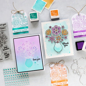 Make Yourself at Home Card Kit - Floral Fancy