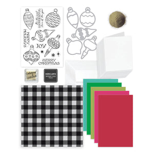 Hero Arts + Joann July 2023 Kit