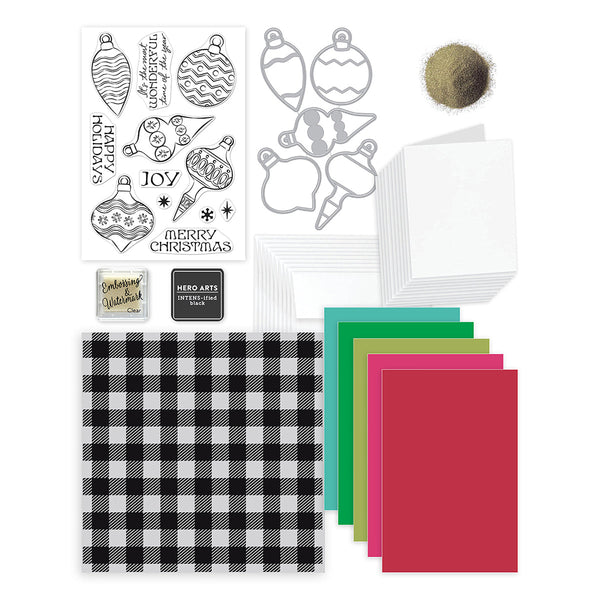 Hero Arts + Joann July 2023 Kit