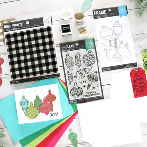 Hero Arts + Joann July 2023 Kit