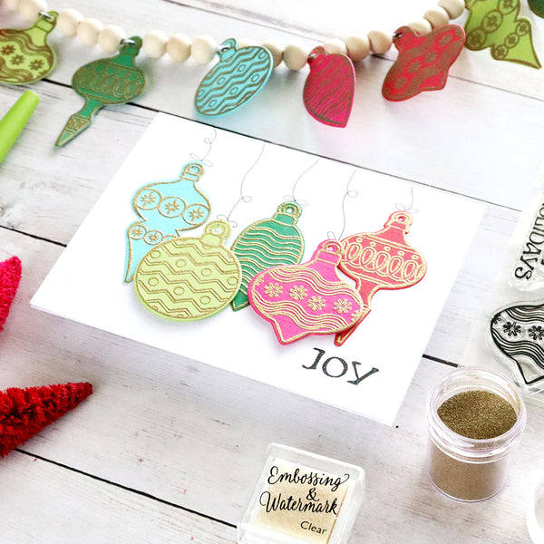 Hero Arts + Joann July 2023 Kit