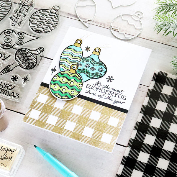 Hero Arts + Joann July 2023 Kit