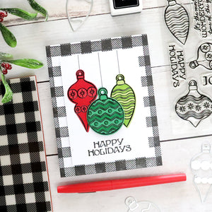 Hero Arts + Joann July 2023 Kit
