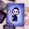 Dancin' Grim Etched Dies