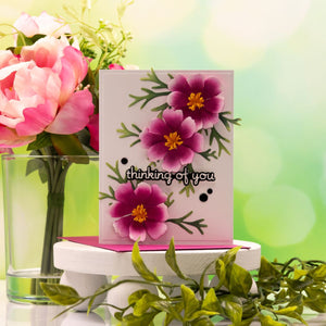 Summer Solstice Garden Die Bundle