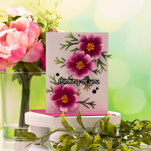 Summer Solstice Garden Die Bundle